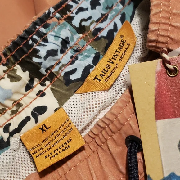 Taylor Vintage Short - Picture 6 of 6